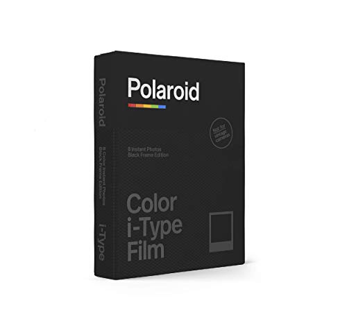 Polaroid Color Film für i-Type - Black Frame Edition – Bild 3