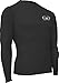 HT603L Men's and Women's Athletic Compression Long Sleeve Crew Neck Shirt