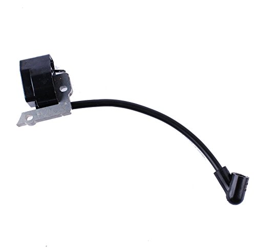 Podoy 94711B Ignition Coil for Homelite XL XL2 Super 2 VI Super 2 Chainsaw Replacement