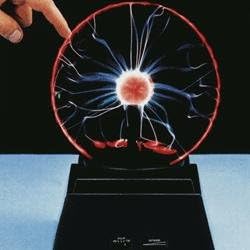 Thunder Ball - Activated by Music or Touch!