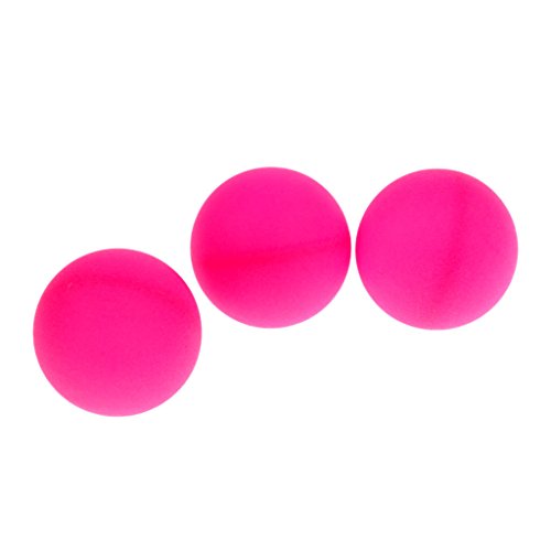 Seafard Set of 12 Colorful Beer Ping Pong Balls Decoration Balls for Practice Balls - Thumbnail 2