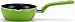 T-fal C96899 Excite Nonstick Dishwasher and Oven Safe PFOA Free Saucier Cookware, 0.85-Quart, Green