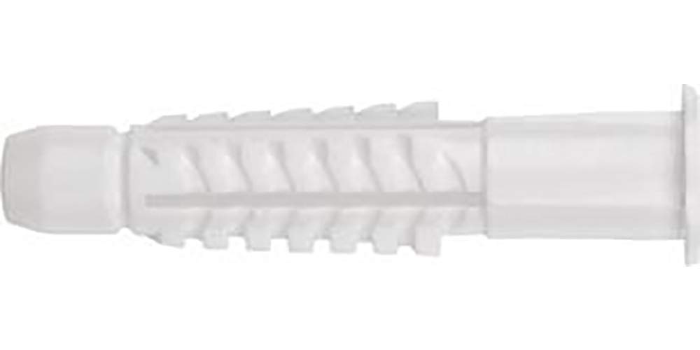 TOX all purpose plugs Deco 6 x 41 mm, 1 round tin 190 pieces, 016260031 โ image 1