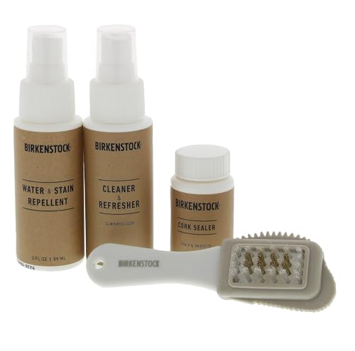 Birkenstock Womens Shoes Deluxe Shoe Care Kit
