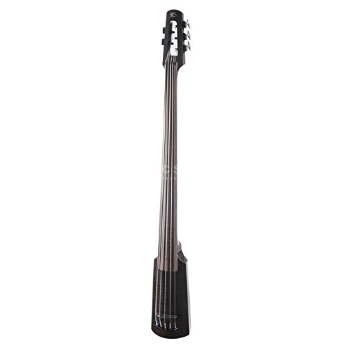 NS Design, 4-String Electric Upright Bass (WAV5COBBGBK)
