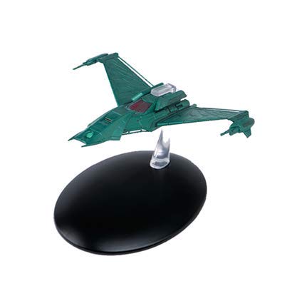 Eaglemoss Hero Collector - Klingon Attack Ship