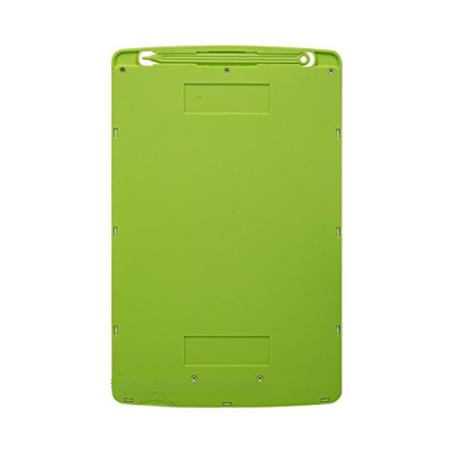 Dartphew Toys, Fashion Durable Versatile High Precision Writing LCD Color Paperless Memo Pad Tablet Writing Drawing Graphics Board For Kids Business Designers(Stylus Clip Included) (10inch, Green)