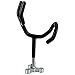 Amarine Made 4Pcs Sure Grip Steel 20 Degree Angle Rod Holder with Mounting Base