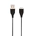 Eityilla Replacement Charging Cord for Fitbit Surge - 3 Feet - Black