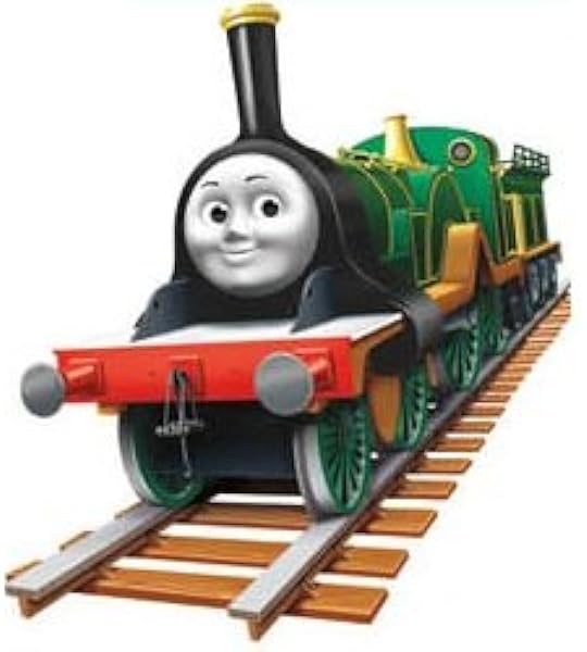 thomas the tank engine number 4