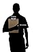 Pen Holder Clipboard, Letter Size, Low Profile Clip, Hardboard, 6-Pack (Pen Included)