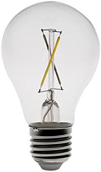 Velleman LED Bulb Light LAL1 A3 °C with LED Filament Bulb E27 Light Bulb Lamp Warm White