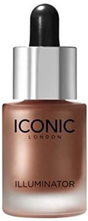 Liquid Highlighter Makeup Shine Glow,13.5ML Waterproof Illuminator Liquid Highlighter