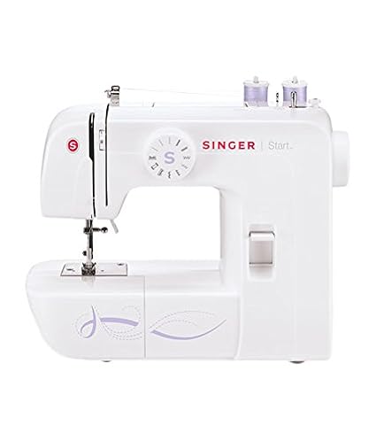 Singer Start Sewing Machine - White