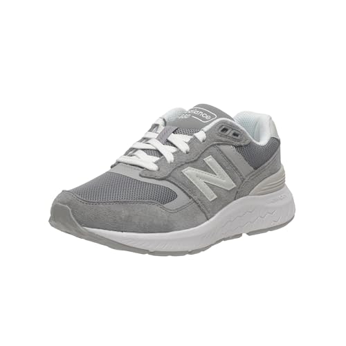 [ニューバランス] ウォーキングシューズ Walking Fresh Foam 880 v6 レディース CG6(グレー) 24.5 cm D