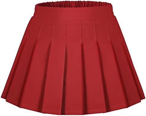 Amazon.com: Seazoon Women's Pleated Skirt, High Waist Mini Tennis