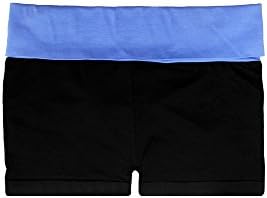 Youmita Yoga Boyleg Shorts