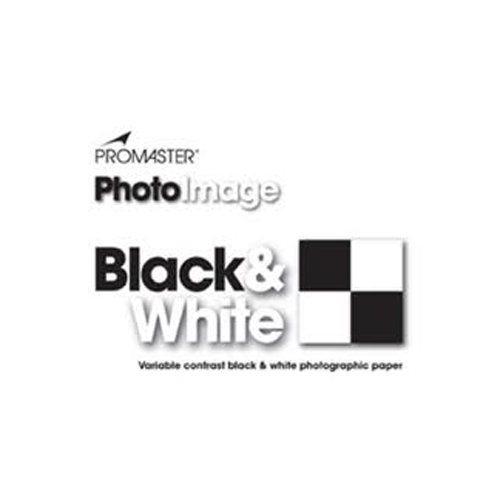 PhotoImage B&W VC Photo Paper 8x10, 100 Sheets, Glossy