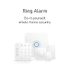 Ring Alarm 5-piece kit (2nd Gen) – home security system with optional 24/7 professional monitoring – Works with Alexa