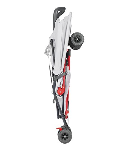 maclaren mark ii silver