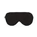 OOSilk 19mm Mulberry Silk Sleep Mask, Black
