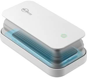 Cellularline Hi-Gens, UVC light steriliser, effective sterilisation by emitting ultraviolet light (UV-C) White - Image 5