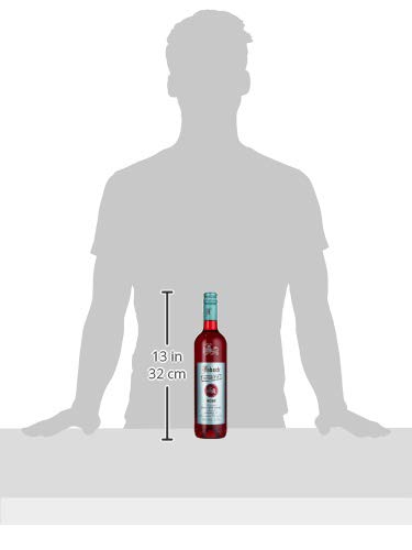 Hugo Asbach Aperitif Rosé - Aperitif des Jahres national (1 x 0.75 l) – Bild 6