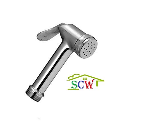 Scw Bathroom Toilet Brass Material Health Faucet Use Garden