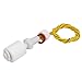 Anndason 6 Pieces Plastic PP Float Switch Fish Tank Liquid Water Level Sensor,Model: DP3500