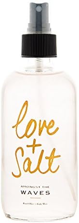 Olivine Atelier - Natural / Vegan Love + Salt Beach Mist (2 oz)