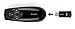 Kensington Expert Wireless Presenter with Green Laser Pointer, Cursor Control, and 8GB Memory (K72427AMA) , Black , 7.9