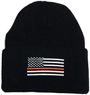United States Thin Red Line Flag 