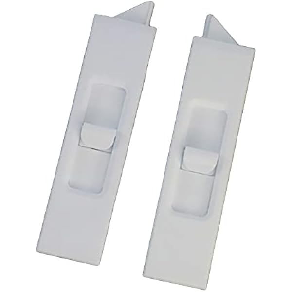 Spring Loaded Tilt Latch Sliding Window Locks 12 Pcs Window Tilt ...