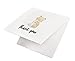 Cute Woodland Animal Thank You Cards and Gray Self Seal Envelopes 36 Pack - Opie's Paper Company