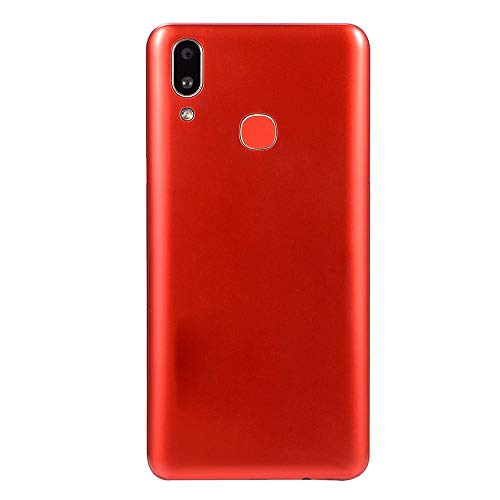 6.1 inch Dual HDCamera Smartphone Android IPS Full Screen GSM/WCDMA 16GB Touch Screen WiFi Bluetooth GPS 3G Call Mobile Phone (Red) - Thumbnail 2