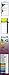 Glo Power-Glo Fluorescent Aquarium Bulb, 15 Watts - 18 inches