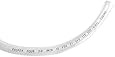 3/8" ID 1/2" OD Vinyl Tubing - FDA Approved - By Proper Pour (10 Feet)