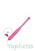 Disposable Permanent Eyebrows Makeup Manual Pen Blade-5 PACK (9F needles, PINK)