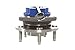 Auto Shack HB613123PR Wheel Hub Assembly Pair