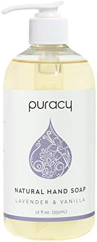 liquid hand soap with moisturizer