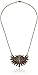 Liroyal Art deco owl vintage retro Long necklace jewellery pendant