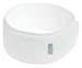 Aquis Microfiber Headband, White (Pack of 6)