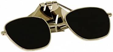 hard hat glasses clip