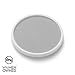 madesmart 10" Basic Turntable | CABINET COLLECTION | Non-slip Lining | Wide Base| Easy to Clean | BPA-Free primary