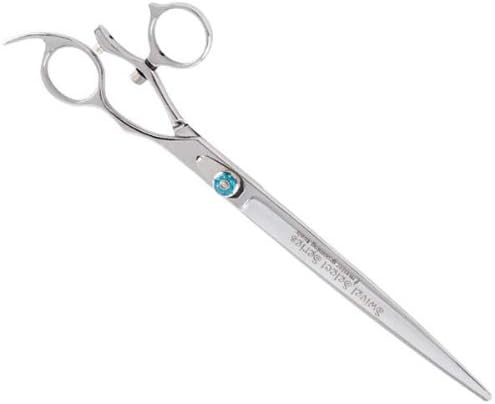 Master Grooming Tools Stainless Steel Swivel Select Pet Straight Shears, 6-1/2-Inch