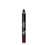 Golden Rose Matte Lipstick Crayon #03 Temptress Brown