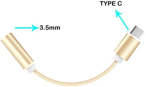 superior ZRL® USB Type-C Male to 3.5mm Audio Female jack Type C to 3.5 Headphone Converter for Letv 2,2 pro, max 2, pro 3,xiaomi 6
