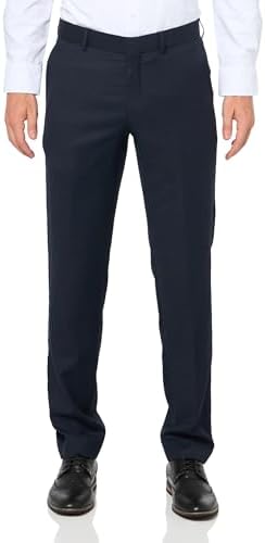 haggar men's eclo repreve stria pleat front dress pant Haggar Men's Big-Tall Repreve Stria Pleat Front Dress Pant, Medium Grey, 44x30 at Amazon Men's Clothing store