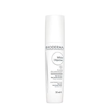 bioderma white objective face wash