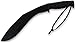 Ontario 6420 OKC Kukri Knife (Black)